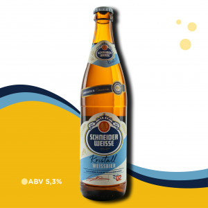 Kit Presente | Schneider - Tap 06 | 07 | 09 + Copo Weizen