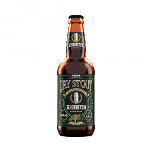 Cervejas Imperial Dry Stout Schornstein Bodebrown Copo