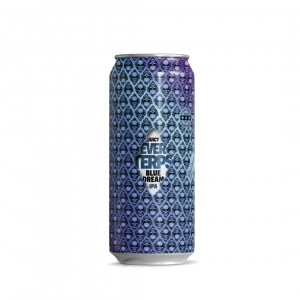 CERVEJA EVERTERPS BLUE DREAM LATA 473ML