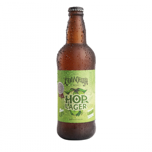 CERVEJA LOUVADA PREMIUM HOPLAGER 500 ML