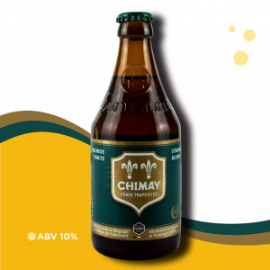 CERVEJA CHIMAY 150 330ML (02 UNIDADES)