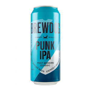 BREWDOG PUNK IPA 5,4% LATA 500ML