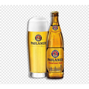 CERV ALE PAULANER GF 500ML MUNCHNER HELL