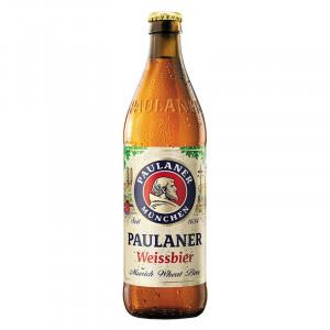 CERVEJA ALE PAULANER GF 500ML WEISSBIER