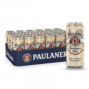 CERV ALE PAULANER LT 500ML OKTOBER BIER