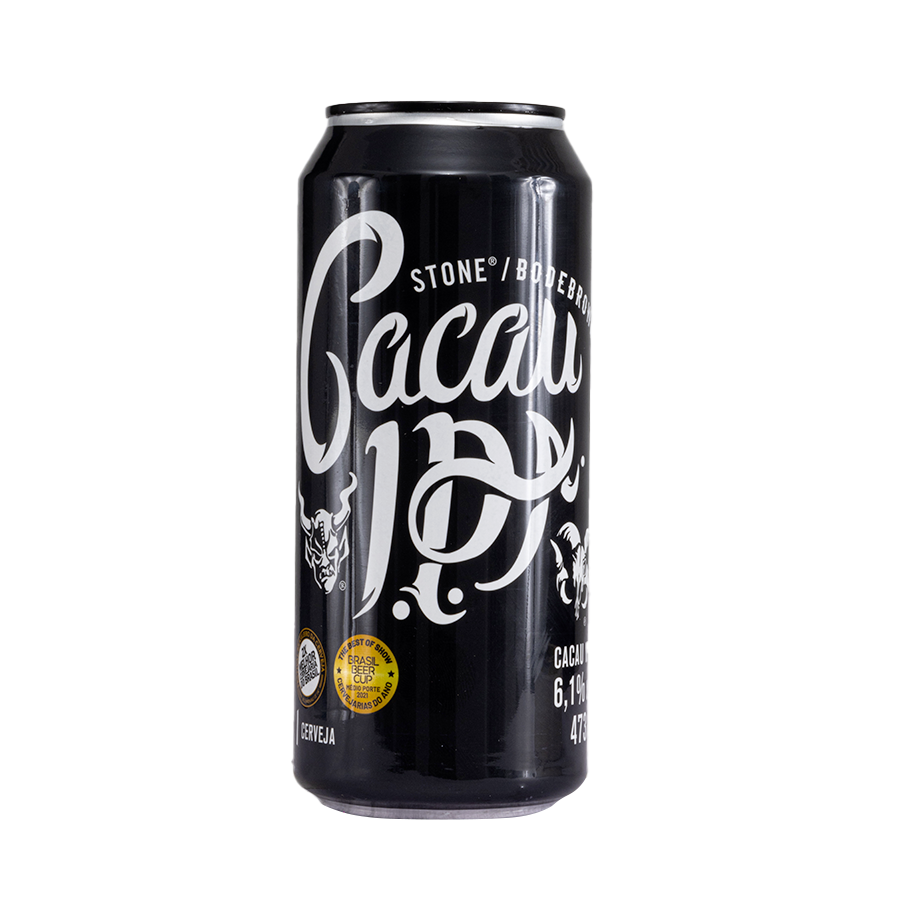 Cerveja Bodebrown Cacau IPA - IPA - 6,1% ABV