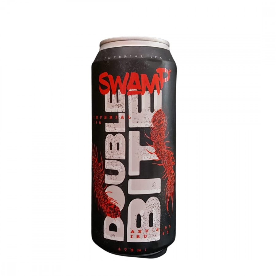 SWAMP BREWING DOUBLE BITE-LATA 473 ML