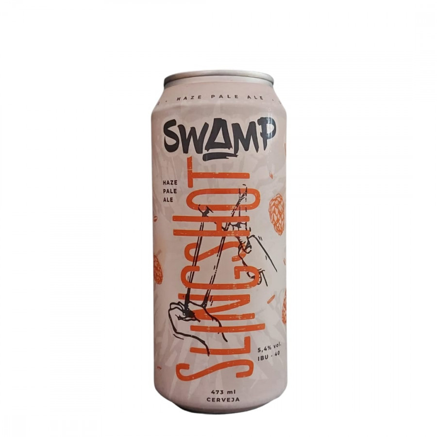 Kit Cerveja Sabor Intenso Premium Swamp Dama Big Jack + Copo