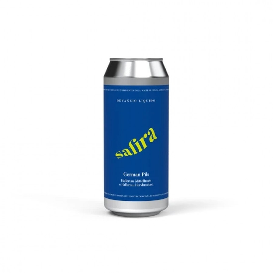 Safira - German Pils 473ml