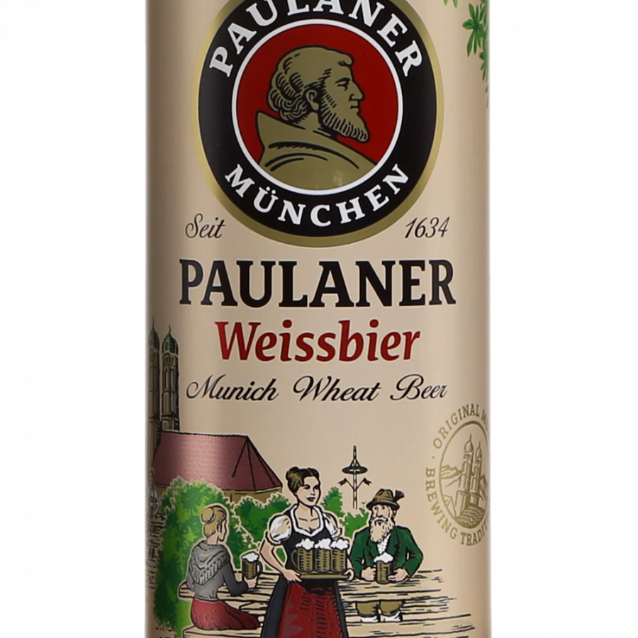 CERV ALE PAULANER LT 500ML WEISSBIER