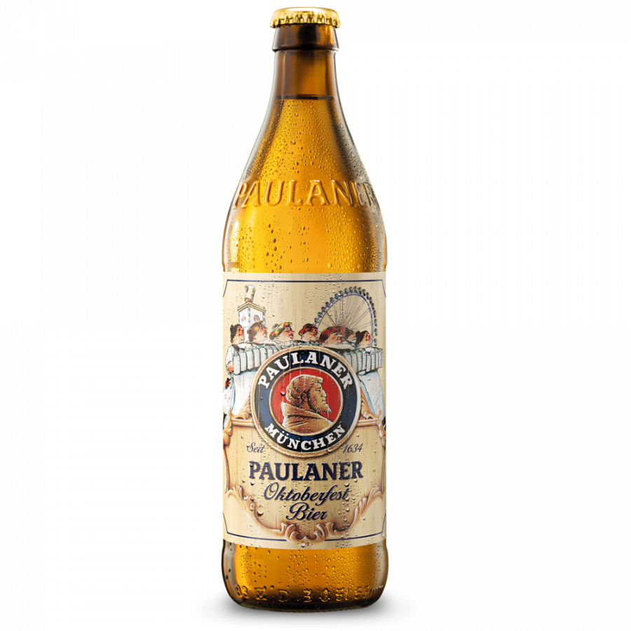 CERV ALE PAULANER GF 500ML MUNCHNER HELL