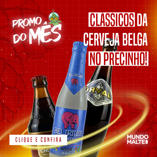 PROMO BELGA FEVEREIRO